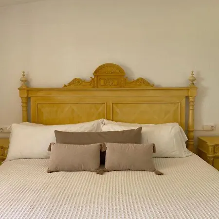 Casa Cap De Bou 7 Поланко