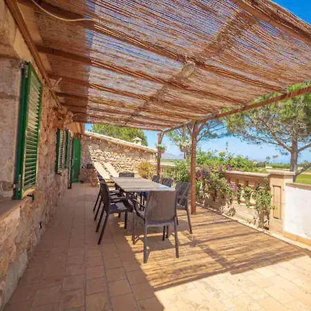 Casa Cap De Bou 7 Отель