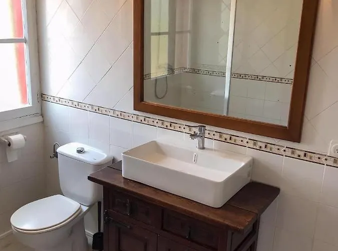 Отель Casa Cap De Bou 7 Поланко