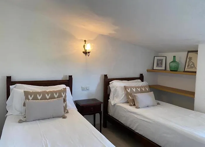 Casa Cap De Bou 7 Отель Поланко