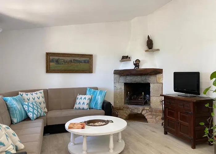 Casa Cap De Bou 7 Отель