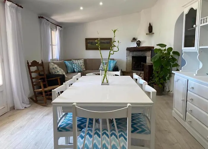 Casa Cap De Bou 7 Отель