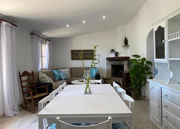 Отель Casa Cap De Bou 7 *