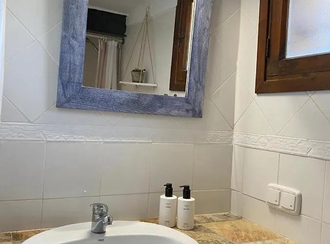 Casa Cap De Bou 7 Поланко