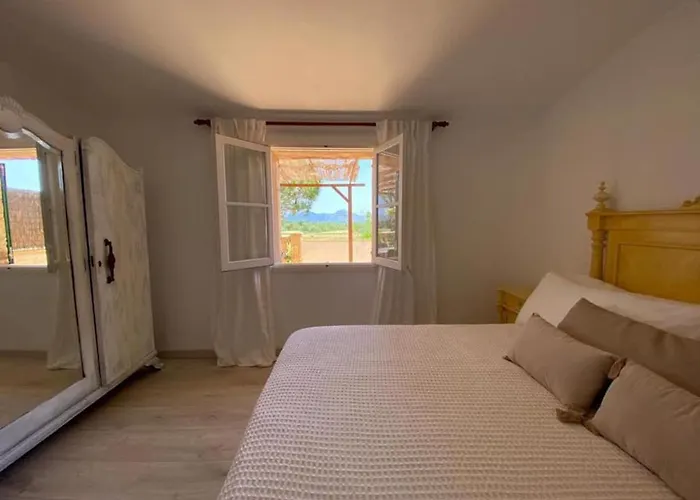 Casa Cap De Bou 7 Отель Поланко