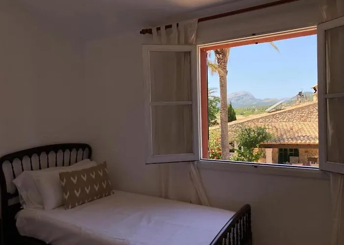 Casa Cap De Bou 7 Отель Поланко