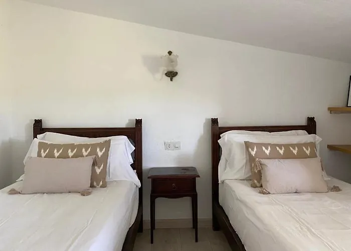 Casa Cap De Bou 7 * 波连萨港