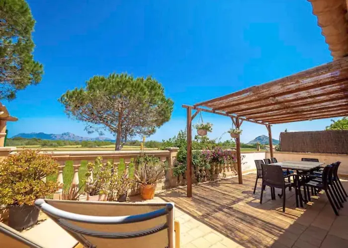 Casa Cap De Bou 7 Отель