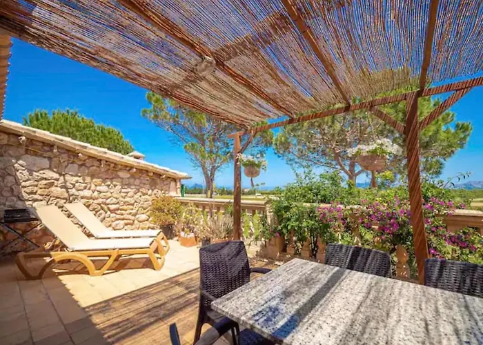 Casa Cap De Bou 7 Отель *