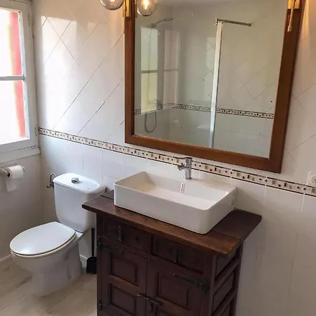 Отель Casa Cap De Bou 7 Поланко