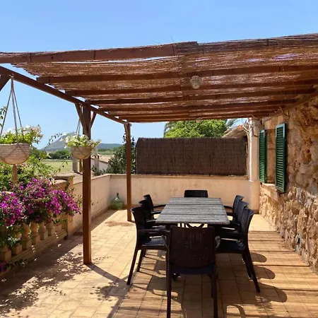 Nyaraló Casa Cap De Bou 7