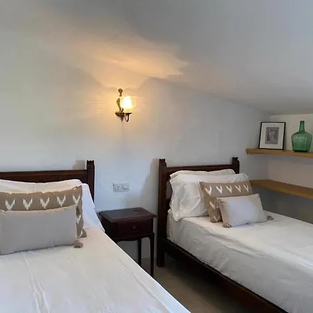 Casa Cap De Bou 7 Отель Поланко