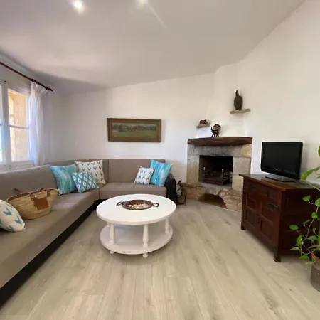 Отель Casa Cap De Bou 7 Поланко