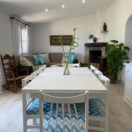 Casa Cap De Bou 7 Отель