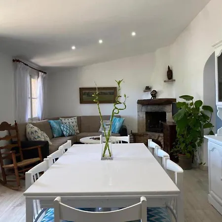 Отель Casa Cap De Bou 7 *