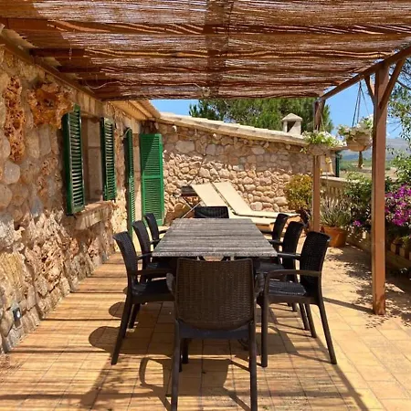 Casa Cap De Bou 7 Nyaraló *