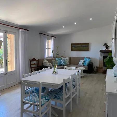 Casa Cap De Bou 7 Поланко