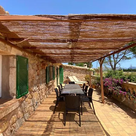 Casa Cap De Bou 7 Отель *