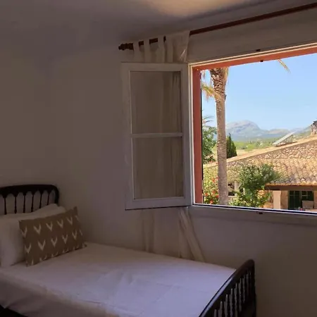 Casa Cap De Bou 7 Отель Поланко