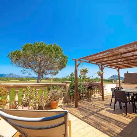Casa Cap De Bou 7 Nyaraló