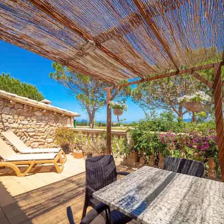 Casa Cap De Bou 7 Отель *