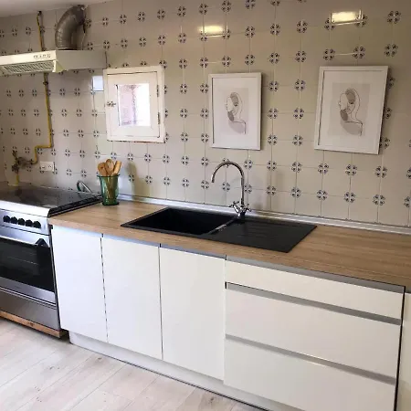 Casa Cap De Bou 7 * Поланко