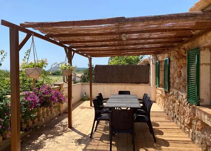 Otel Casa Cap De Bou 7