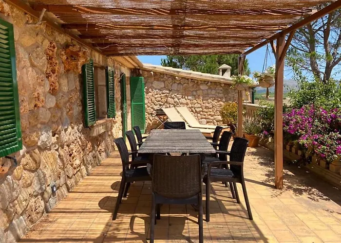 Casa Cap De Bou 7 Otel *