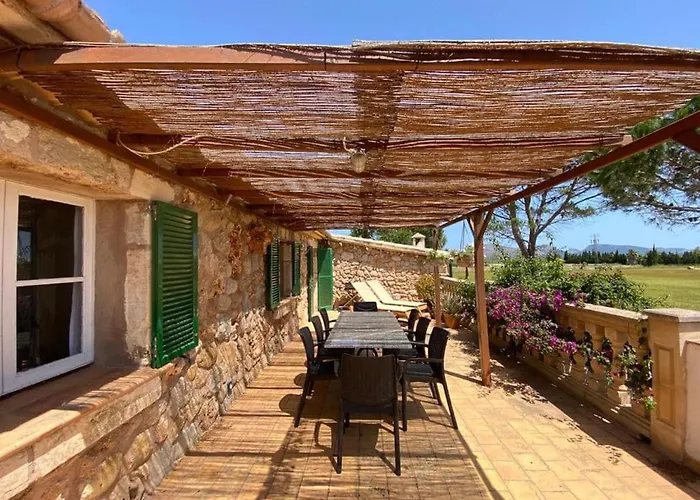 Casa Cap De Bou 7 Otel *